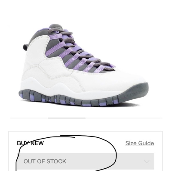 Jordan 10 - Picture 6 of 11